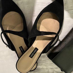 Nine West Maryjane Flats